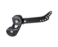 PINION MGU Kettenspanner CT2 Longlife Nr. P8549L & Montageplatte P8581 E-Line 34 Zähne 55-90°