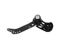 PINION MGU Kettenspanner CT2 Longlife Nr. P8549L & Montageplatte P8581 E-Line 34 Zähne 55-90°
