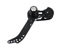 PINION MGU Kettenspanner CT2 Longlife Nr. P8549L & Montageplatte P8581 E-Line 34 Zähne 55-90°