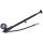 M-WAVE Gabelpumpe 400 psi / 28 Bar Dämpferpumpe