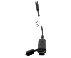 FIT USB-C Ladebuchse zur Montage am Displayhalter 70mm...