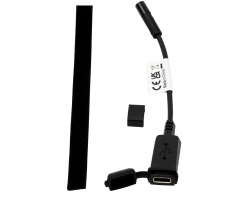 FIT USB-C Ladebuchse Universal Nr.: 501625 (ehe. 501183)