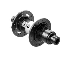 DT Swiss 350 Classic DEG 72 Nabe Hinterrad 6-Loch Boost...