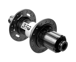 DT Swiss 350 Classic DEG 72 Nabe Hinterrad CenterLock...