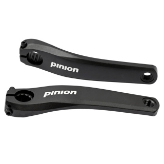 PINION Kurbelset Forge 46 Boost Fat Bike 170mm Art.Nr. P8536
