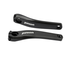 PINION Kurbelset Forge 46 Boost Fat Bike 170mm Art.Nr. P8536