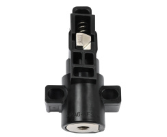 ABUS E-Bike Akku Schloss BLO ZEG IT4  XPlus OneKey Gleichschließend 96990 Pinion MGU FIT Ultracore 720 / 800 / 960 / 1060 Wh