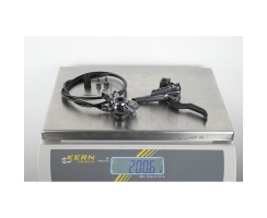 SHIMANO XTR Race M9200 Scheibenbremse BL-M9200 / BR-M9200 Bremse K05Ti