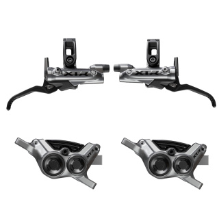 SHIMANO XTR Trail M9220 Scheibenbremse BL-M9220 / BR-M9220 Bremse 4-Kolben P03A M9200