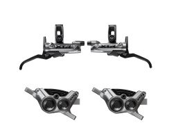 SHIMANO XTR Trail M9220 Scheibenbremse BL-M9220 / BR-M9220 Bremse 4-Kolben P03A M9200