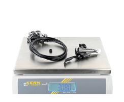 SHIMANO XTR Trail M9220 Scheibenbremse BL-M9220 / BR-M9220 Bremse 4-Kolben P03A M9200