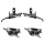 SHIMANO XTR Trail M9220 Scheibenbremse BL-M9220 / BR-M9220 Bremse 4-Kolben P03A M9200