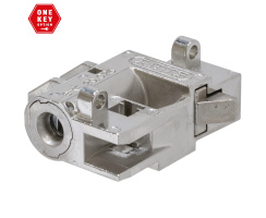 ABUS E-Bike Akku Schloss FIT Range Extender Akkuhalter...