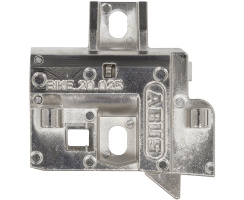 ABUS E-Bike Akku Schloss FIT Range Extender Akkuhalter...
