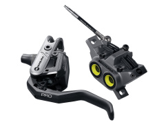 MAGURA Gustav Pro Scheibenbremse 4-Kolben 2,5mm