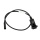 FIT USB-C Ladebuchse zur Montage am Displayhalter 400mm Kabel Nr.:  501624 (ehe. 501182)
