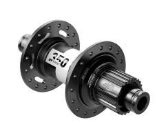DT Swiss 350 Classic DEG 72 Nabe Hinterrad CenterLock Boost 12x148mm 32-Loch