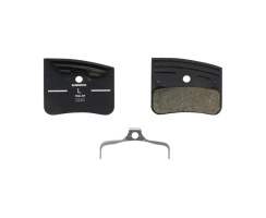 SHIMANO P03A Bremsbeläge 4-Kolben Resin mit...