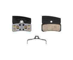 SHIMANO P04C Bremsbeläge 4-Kolben Metal mit...