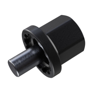 SHIMANO TL-LR021 Werkzeug Verschlussring Kassette M9200 M8200 9 Zähne