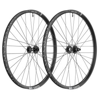 DT SWISS EXC 1200 Classic 29 30mm Carbon 6-Loch Ratchet DEG Laufradsatz 15x110 & 12x148mm