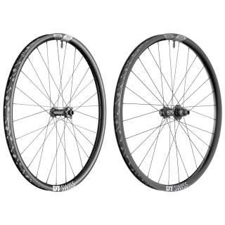 DT SWISS EXC 1501 Spline One 29 30mm Carbon 6-Loch Ratchet DEG 90 Laufradsatz 15x110 & 12x148mm