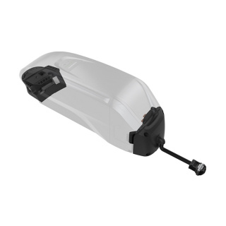 SHIMANO Akkuhalterung BM-EN600 für 504 & 630 Wh Akku Gen. 2 extern BT-E604 BT-EN605 BT-EN606