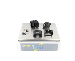 SHIMANO Akkuhalterung BM-EN600 für 504 & 630 Wh...