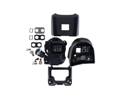 SHIMANO Akkuhalterung BM-EN600 für 504 & 630 Wh Akku Gen. 2 extern BT-E604 BT-EN605 BT-EN606