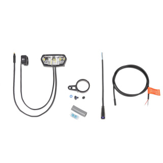 LUPINE SL MiniMax Lampe Frontlicht 2100 Lumen Pinion MGU E-Bike Lenkerklemmung 31,8mm StVZO