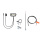 LUPINE SL MiniMax Lampe Frontlicht 2100 Lumen Bosch BES3 E-Bike Lenkerklemmung 31,8mm StVZO