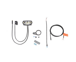 LUPINE SL MiniMax Lampe Frontlicht 2100 Lumen Bosch BES3 E-Bike Lenkerklemmung 35mm StVZO