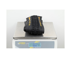 CONTINENTAL Dubnital 2.2 Trail Rapid 29 x 2.2 MTB Faltreifen 55-622 Race King Nachfolger