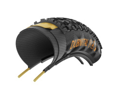 CONTINENTAL Dubnital 2.2 Trail Rapid 29 x 2.2 MTB Faltreifen 55-622 Race King Nachfolger