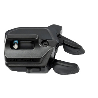 SHIMANO Deore Di2 Schalthebel SW-M6250-IR 12-fach funk rechts I-Spec EV M6200 Gruppe