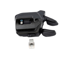 SHIMANO Deore Di2 Schalthebel SW-M6250-IR 12-fach funk rechts I-Spec EV M6200 Gruppe