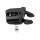 SHIMANO Deore Di2 Schalthebel SW-M6250-IR 12-fach funk rechts I-Spec EV M6200 Gruppe