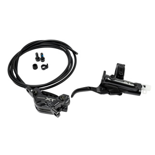SHIMANO Deore XT M8220 Scheibenbremse BL-M8200 / BR-M8220 Bremse 4-Kolben IceTec P03A