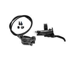 SHIMANO Deore XT M8220 Scheibenbremse BL-M8200 / BR-M8220 Bremse 4-Kolben IceTec P03A