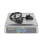 SHIMANO Deore XT M8220 Scheibenbremse BL-M8200 / BR-M8220 Bremse 4-Kolben IceTec P03A