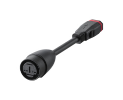 SHIMANO Ladeadapter SM-BTE81 für Ladegerät...