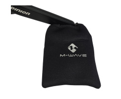 M-WAVE Pedal-Schutztasche Transport Tache für Pedale 2 Stück