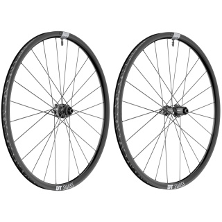DT Swiss G 1800 Spline DYN db 25 Gravel Disc 12x100 & 12x142mm Laufradsatz 28" 29" Dynamo