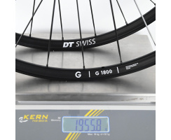 DT Swiss G 1800 Spline DYN db 20 Gravel Disc 12x100 &...