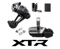 SHIMANO XTR Di2 Schaltungs-Upgrade-Kit Schaltwerk...