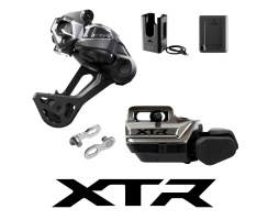 SHIMANO XTR Di2 Schaltungs-Upgrade-Kit Schaltwerk...