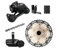 SHIMANO XT Di2 Schaltung Upgrade-Kit M8250 M8200 funk...