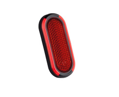 SUPERNOVA TL3 Z LED Rücklicht für Schutzblech mit Z-Reflektor 12V Pedlec & E-Bike