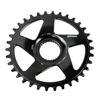 PINION Kettenrad Stahl Getriebe 34 Zähne Longlife Art.Nr. P8134S