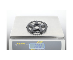 PINION Kettenrad Stahl Getriebe 34 Zähne Longlife Art.Nr. P8134S